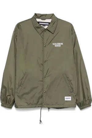 NEIGHBORHOOD Windbreaker jacket
