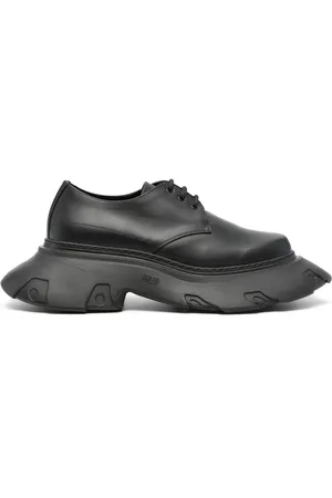 Phileo Oversize-sole Derby shoes