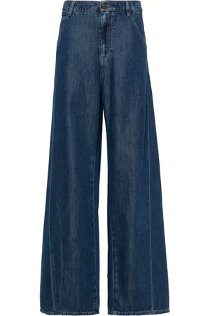 DARKPARK Iris wide-leg jeans