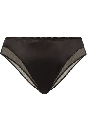 Dolce & Gabbana Virgin wool briefs