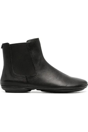 Camper Right Nina leather ankle boots