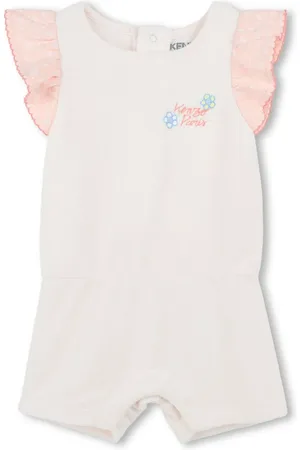 Kenzo Logo-print body