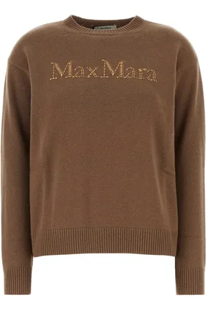 Max Mara Logo-embellished sweater