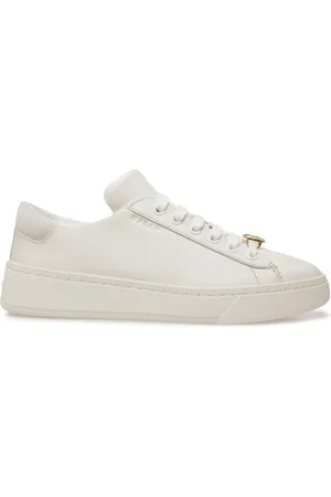 Bally Ryver leather sneakers