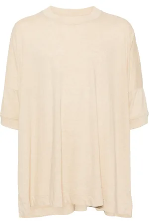 JAN JAN VAN ESSCHE Crew-neck T-shirt
