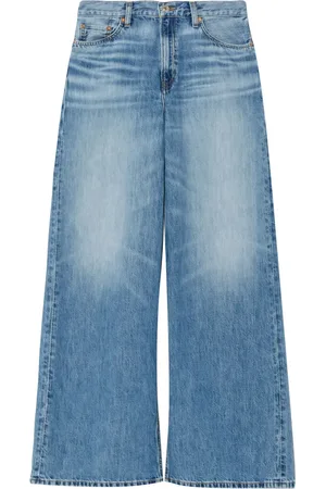RE/DONE Low Rider loose jeans