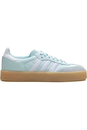 adidas Sambae "Almost /Silver/Metallic/Gum" sneakers