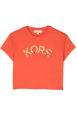 Michael Kors Logo-print cotton T-Shirt