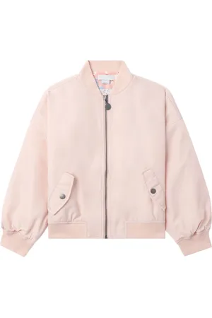 Stella McCartney Zip-up bomber jacket