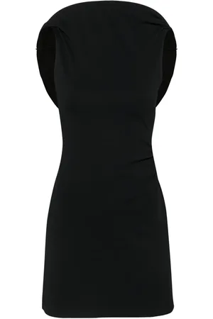 Jacquemus La Robe Bordo mini dress