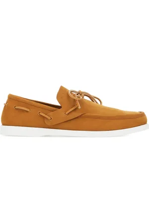 Marni Suede lace-up shoes
