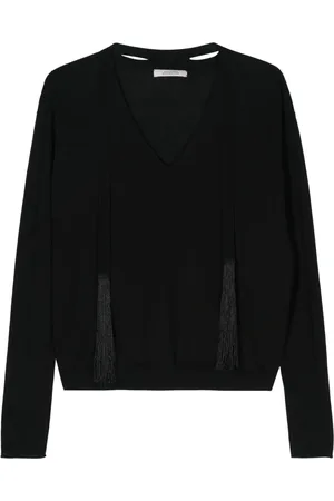 Dorothee Schumacher Refined Essentials fine-ribbed jumper