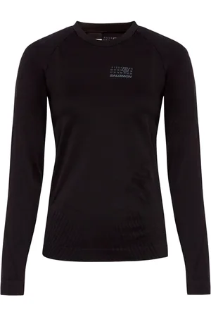 Maison Margiela Logo-print top