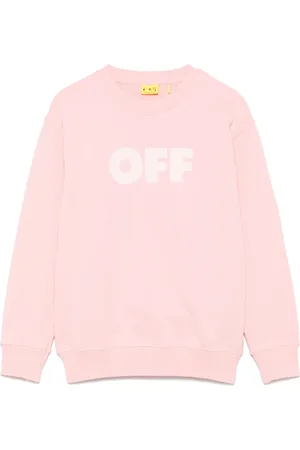OFF-WHITE Crew-neck sweatshirt