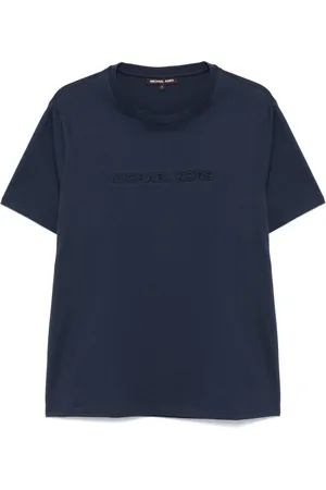 Michael Kors Logo-embossed T-shirt
