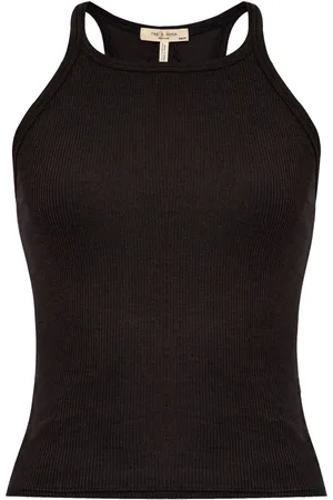RAG&BONE The Essential ribbed tank top