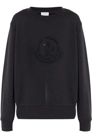 Moncler Crystal-embellished sweatshirt