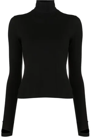 Gloria Coelho High-neck top