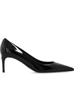 Dolce & Gabbana 65mm patent pumps