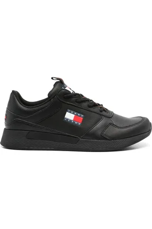 Tommy Hilfiger Embossed-logo sneakers