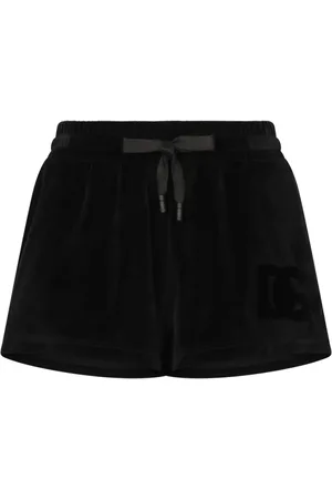 Dolce & Gabbana Drawstring-fastening waist shorts