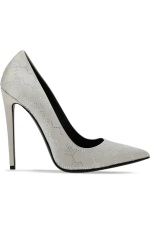 Philipp Plein Decollete Monogram Strass pumps