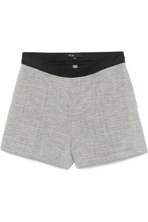 Maje Dart-detail shorts