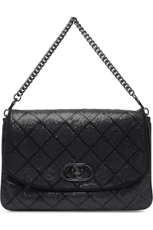 Liu Jo Large sequinned shoulder bag