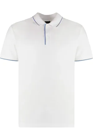 Paul & Shark Cotton polo shirt