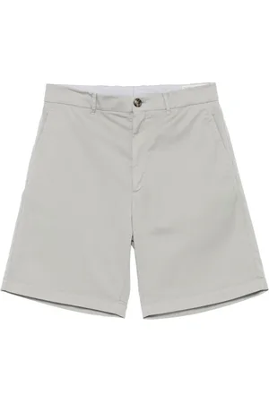 Brunello Cucinelli Twill chino shorts