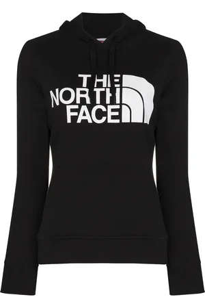 The North Face Logo-print drawstring hoodie