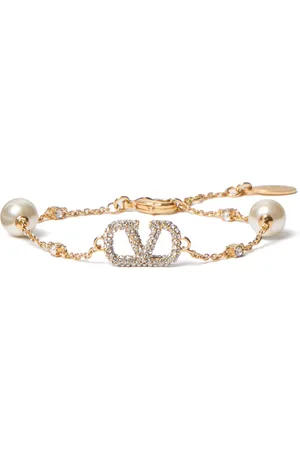 VALENTINO GARAVANI VLogo Signature chain bracelet