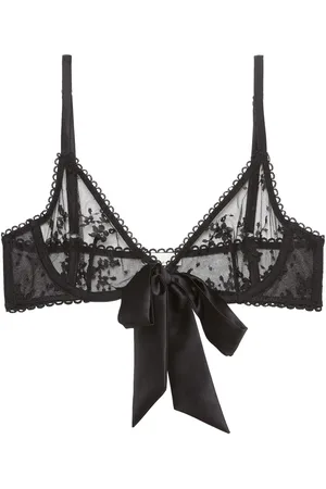 FLEUR DU MAL Untie Me demi bra