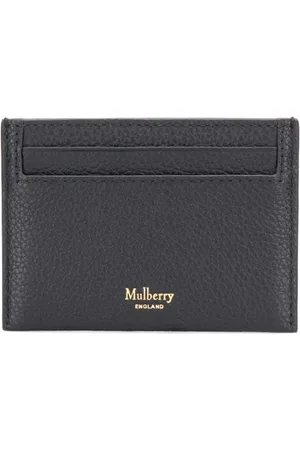 MULBERRY Embossed logo cardholder