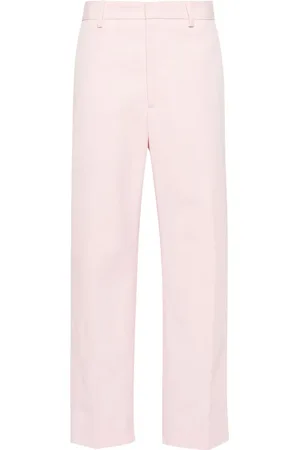 Acne Studios Straight-leg tailored trousers
