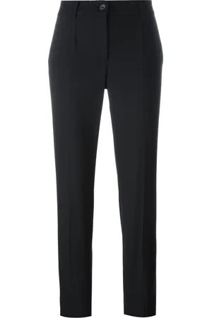 Dolce & Gabbana Slim-cut tailored trousers