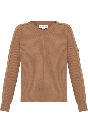 Victoria Beckham Ribbed sweater