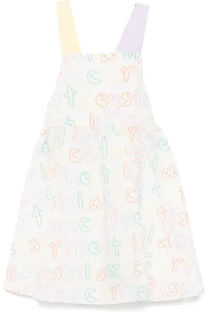 Stella McCartney Printed dress bloomer set