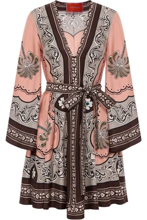 La DoubleJ Magnifico mini dress