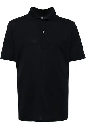MAN ON THE BOON. Short-sleeve piqu?? polo shirt