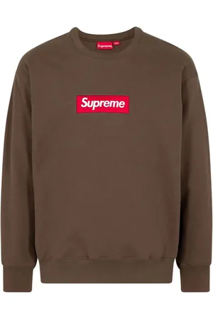 Supreme Box Logo crewneck sweatshirt