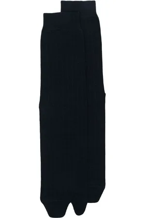 Maison Margiela Tabi knee-high socks