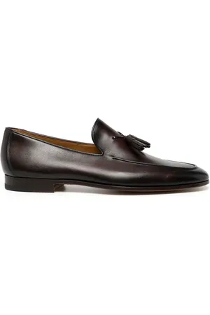 Magnanni Aston tassel detail loafers