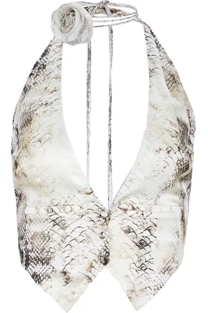 Retrofete Romy vest