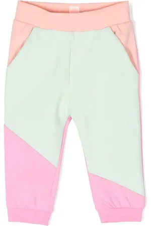 Wauw Capow by Bangbang Emma colour-block track pants