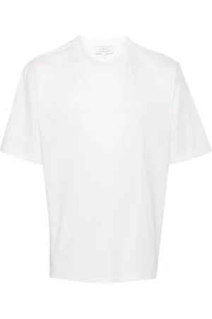 STUDIO NICHOLSON Logo-print T-shirt