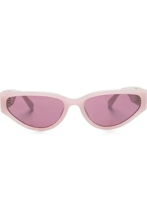 Linda Farrow Tomie cat-eye sunglasses