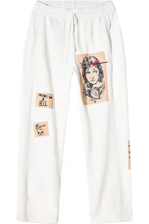 Diesel X Damiano David P-Martyans sweatpants