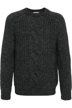 CANALI Chunky-knit sweater