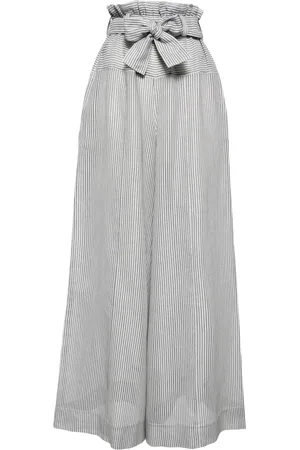 ZIMMERMANN Illustration Paperbag pants